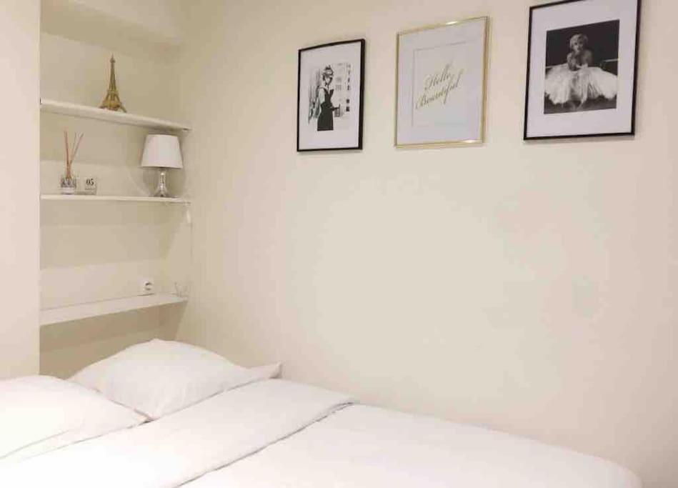 Central Apartment In The Heart Of The Marais With Air Conditioning Paris Exterior foto