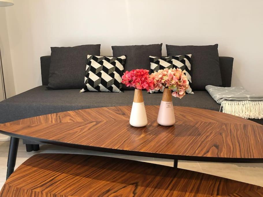Central Apartment In The Heart Of The Marais With Air Conditioning Paris Exterior foto