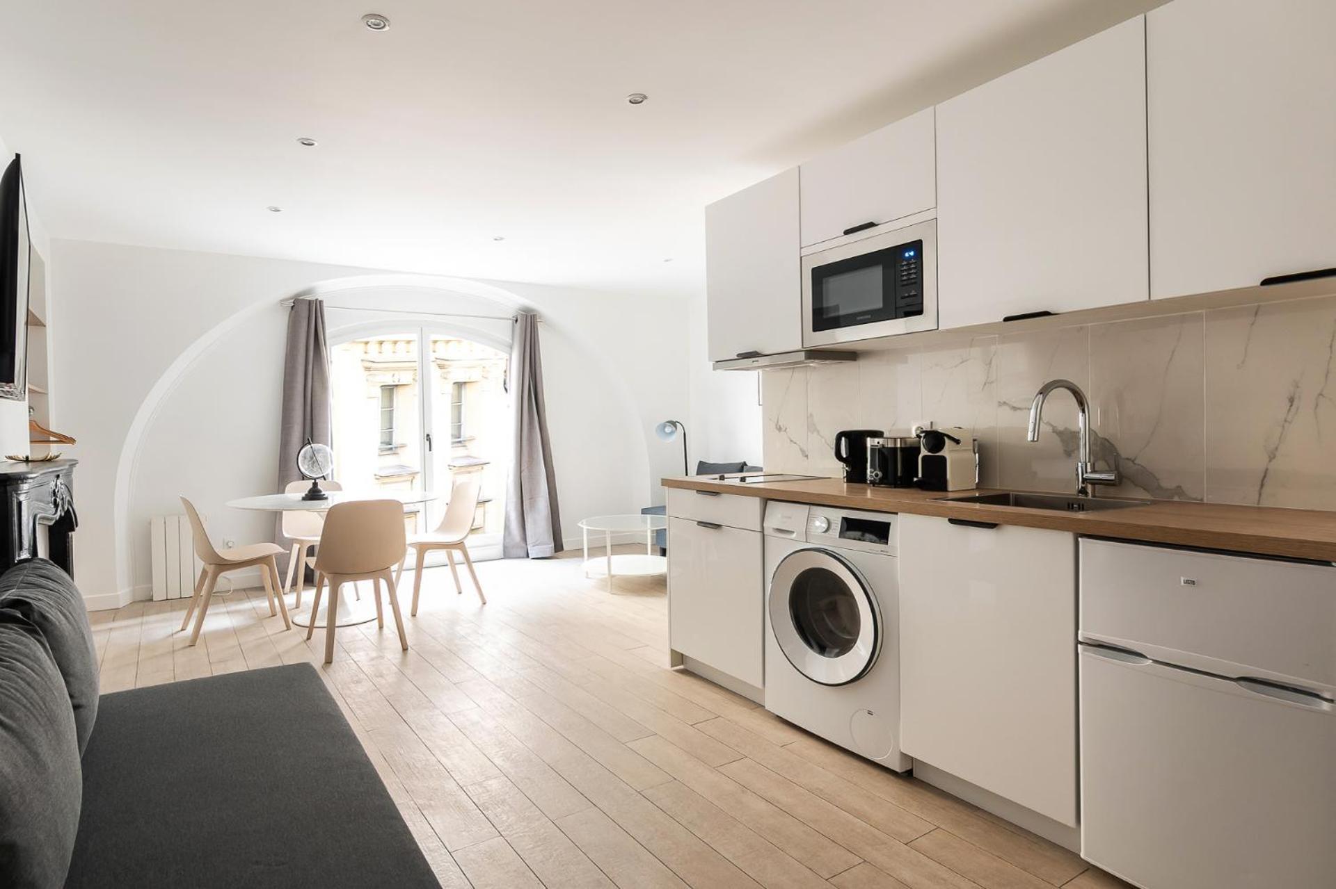 Central Apartment In The Heart Of The Marais With Air Conditioning Paris Exterior foto