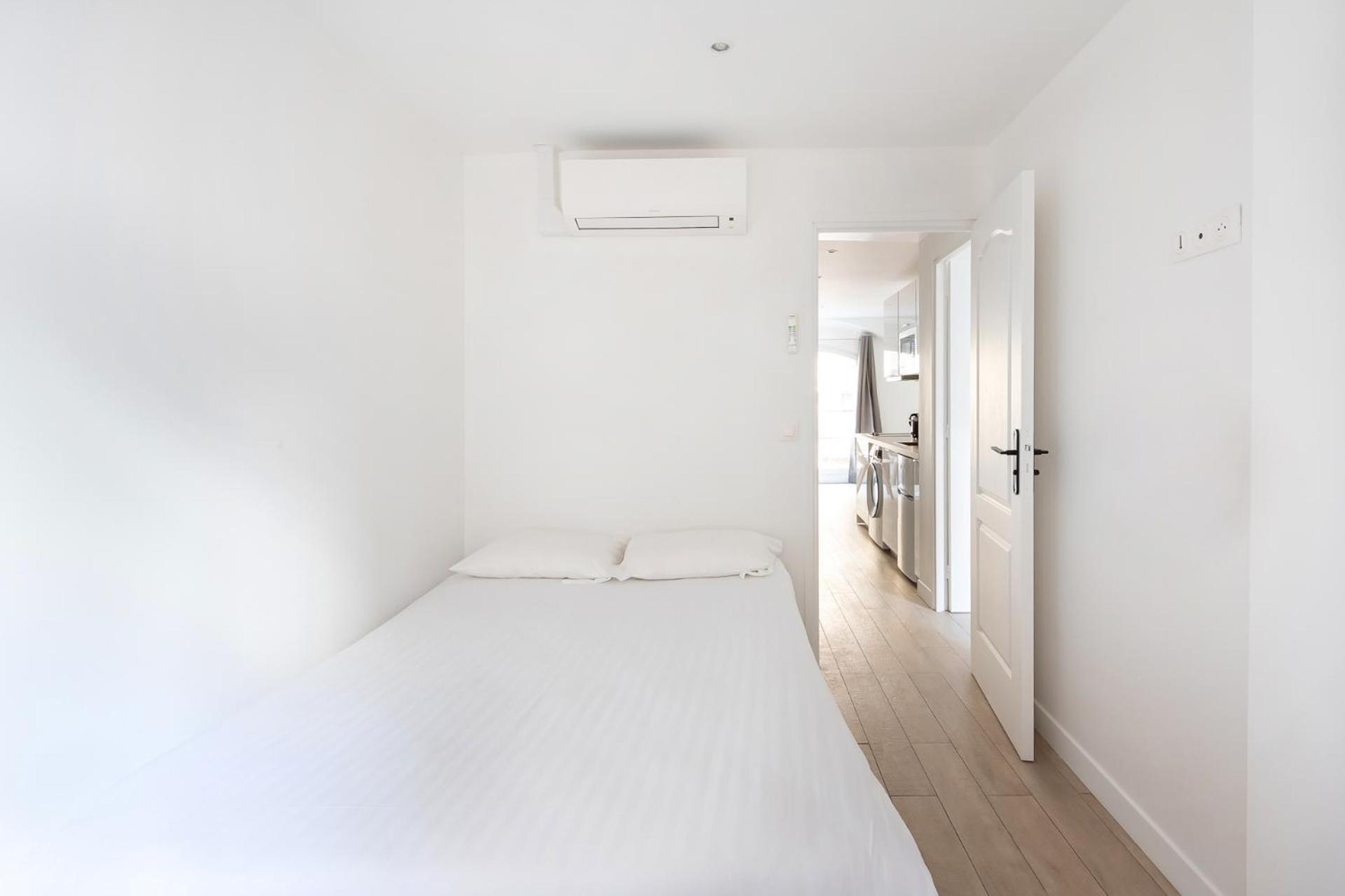Central Apartment In The Heart Of The Marais With Air Conditioning Paris Exterior foto