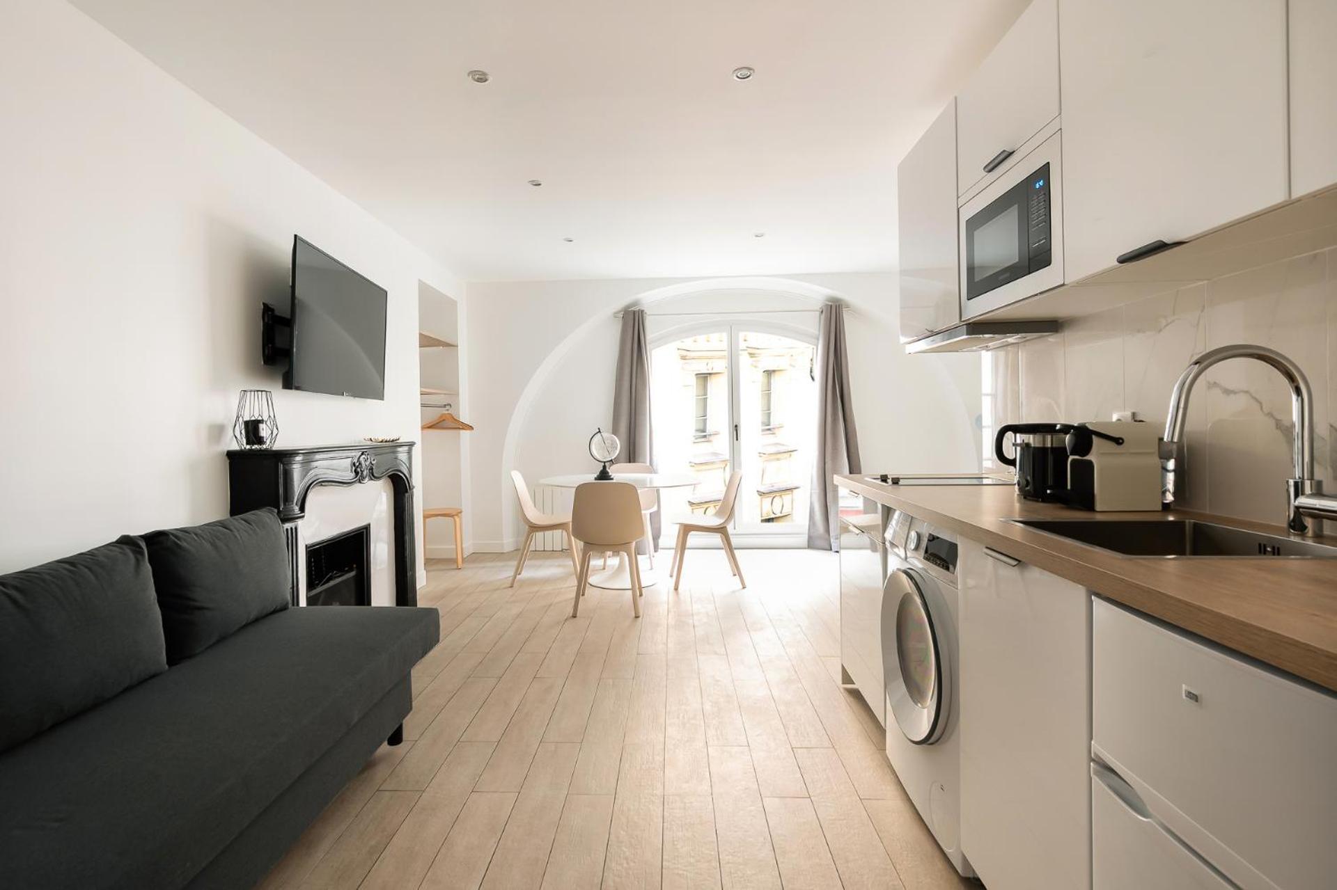Central Apartment In The Heart Of The Marais With Air Conditioning Paris Exterior foto